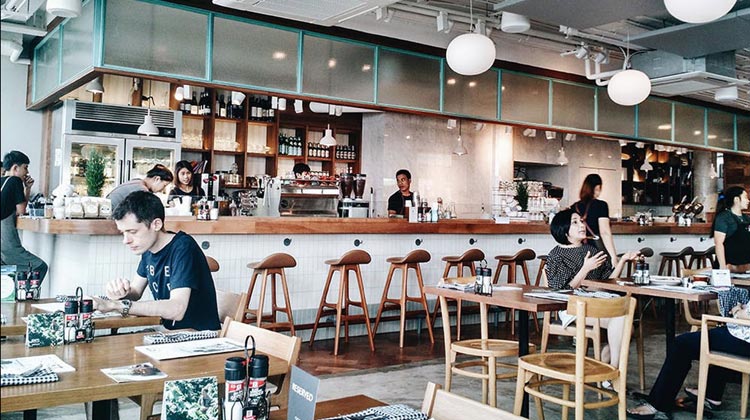 ROAST Coffee & Eatery: Die sechs trendigsten Café-Ketten in Thailand im Jahr 2021