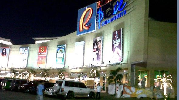Robinsons Shopping Mall