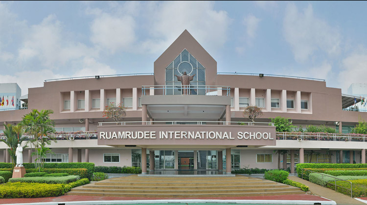 Ruamrudee School in Bangkok