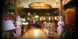 Top 10 Restaurants in Pattaya: Ruen Thai