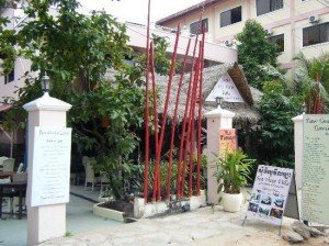 Sea View Villa in Sihanoukville