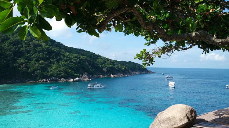 Similan Islands