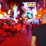 Soi Cowboy Sukhumvit Road