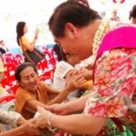 Sawasdee pi mai - Die vier Songkran-Tage 2021