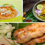 Thailändische Street Food Gerichte unter den 50 besten in Asien