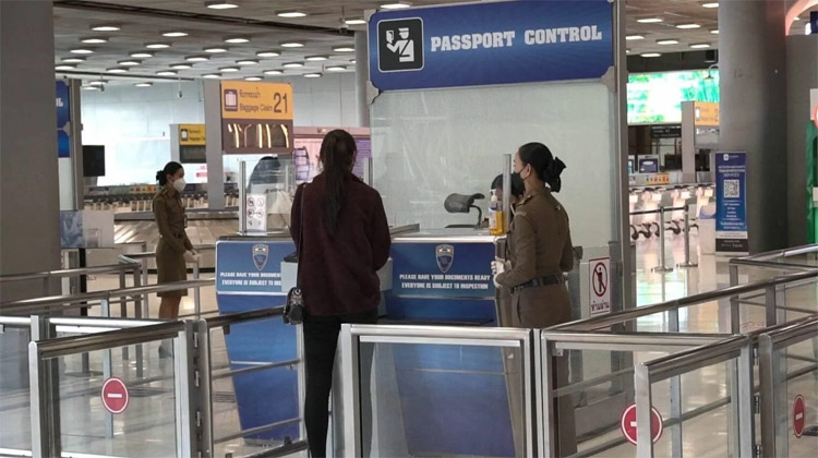 Thailand führt neues System zur Überwachung von Touristen ein