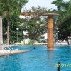 Swimming Pool View Talay 5 Blick vom Bistro