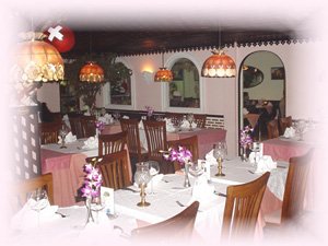 Top Restaurants in Pattaya: Swiss Food Restaurant in der Soi Diamond