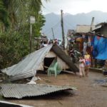 Beim Supertaifun Haiyan im November 2013 kamen auf den Philippinen mehr als 7.300 Menschen ums Leben