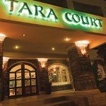 Frontansicht Tara Court Hotel
