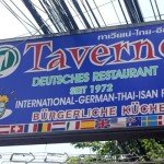 Taverne Naklua Road