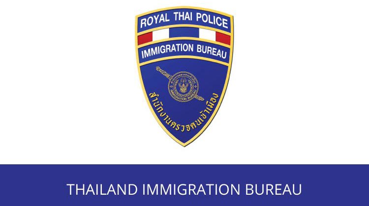 Thailand Immigration Bureau