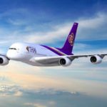 Thai Airways setzt weiterhin Flugbetrieb aus