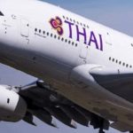 Thai Airways bietet im September wieder internationale Sonderflüge an