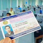 Thailändischer Führerschein - künftig via App