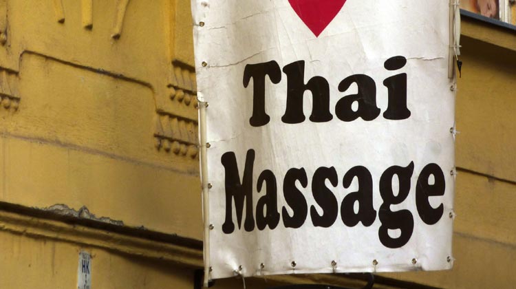 90% der Spa- und Massagegeschäfte in Pattaya haben entweder bereits geschlossen oder stehen kurz vor der Schließung