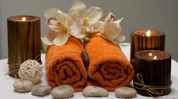 Spa, Wellness und Thai Massage