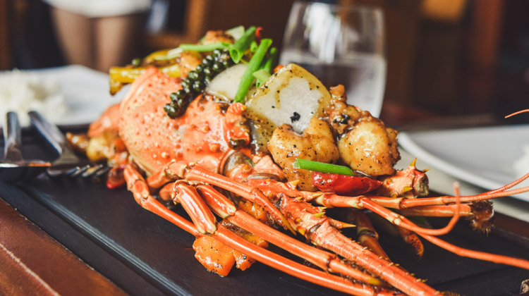 Die 5 besten Seafood-Restaurants auf Phuket