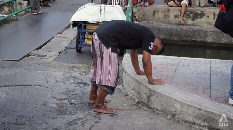 Thailand hat die höchste Selbstmordrate in Südostasien