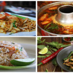 Thailändisches Essen