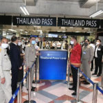 Deutschland unter den Top Drei der Touristennationalitäten in Thailand