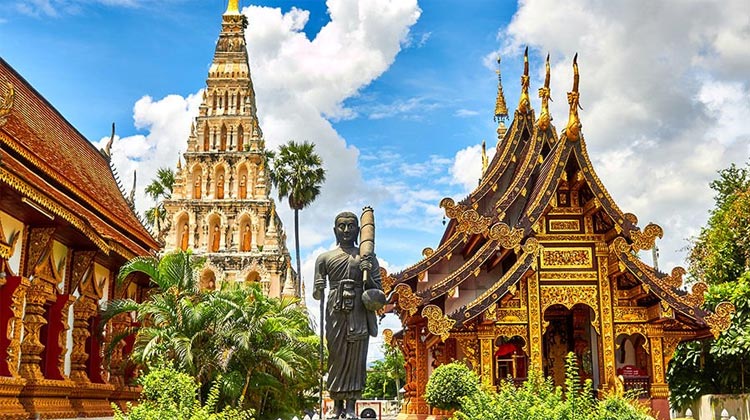 Omicron-Panik bringt Tourismus in Thailand zum Erliegen