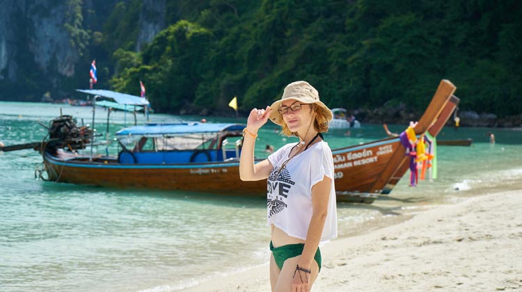 Thailand fällt im Tourismus-Ranking einen Platz zurück