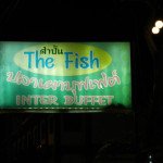 The Fish Mukata Buffet