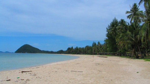 Thung Wua Laen Beach - Leben in Chumphon