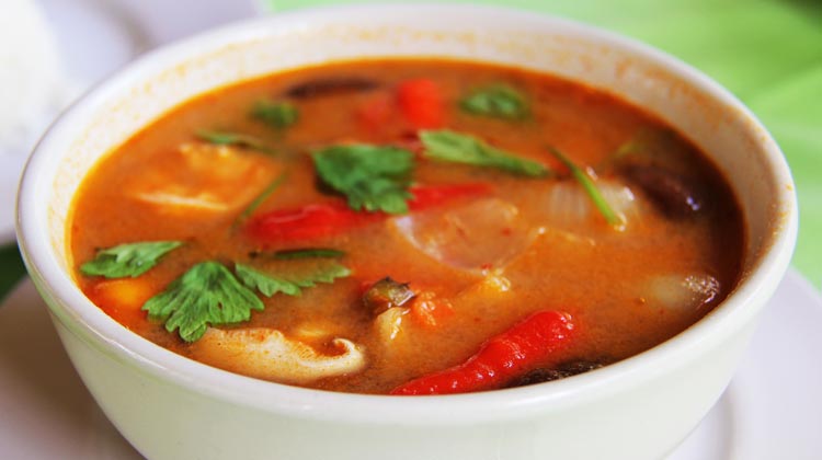 tom yam gung