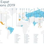 Die besten Länder für Ausländer im Jahr 2019