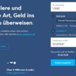 Mit TransferWise günstig Geld ins Ausland überweisen