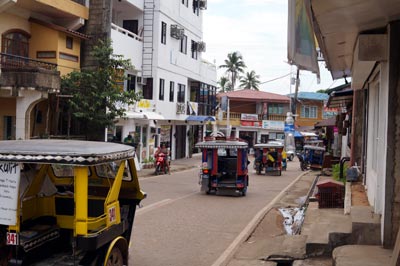 Trikes in Coron/Busuanga