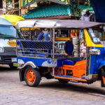 Abzocke in Thailand: Tuk-Tuks in Bangkok