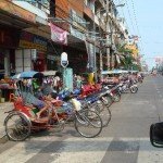 Samlors in Udon Thani