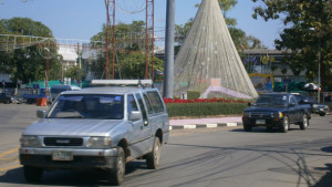 Innenstadt von Uttaradit