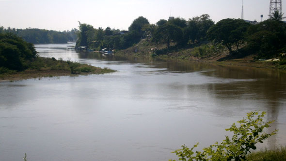 Nan-River bei Uttaradit