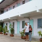 Uwe und Wantana's Gästehaus und Pension in Pattaya