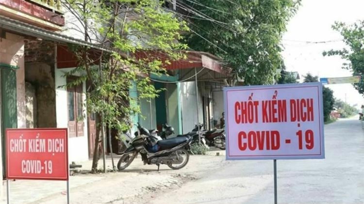 Vietnam verlängert Quarantäne für Einreisende auf 21 Tage | Photo via Facebook/ Thông tin Chính phủ