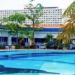 Swimming Pool View Talay 2 Residence in Jomtien