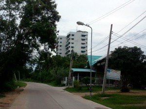 Ansicht Villa Germania in Jomtien