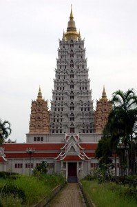 Wat Yansangwararam bei Pattaya