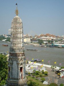 Wat Arun Bangkok