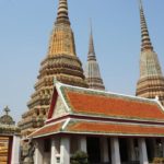 Wat Pho in Bangkok