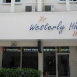 Frontansicht Westerly Hill House