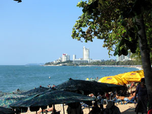 Wong Amat Beach in Naklua