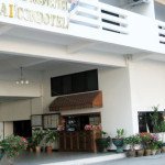 Yensabai Condotel in Süd Pattaya